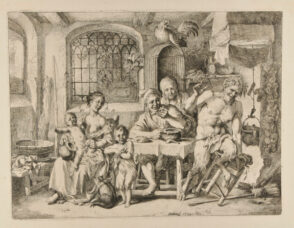 The Satyr and the Peasant (Large version)