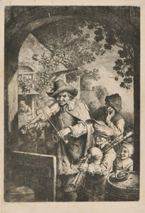 The Itinerant Musicians