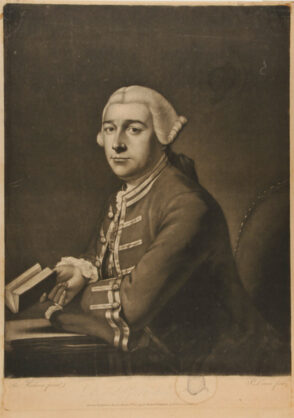 David Garrick Esqr.