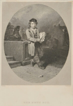 The News Boy