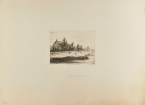 Pont de Valvins (Seine et Marne)