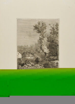 Landscape with Houses