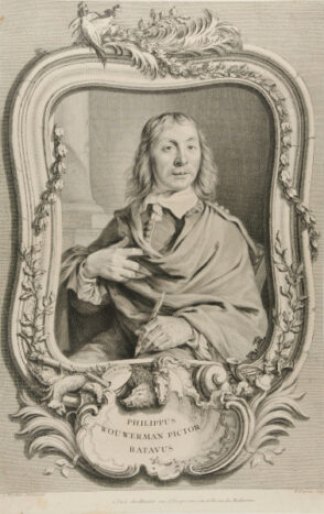 Philippus/Wouwerman Pictor/Batavus