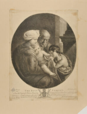 The Holy Family