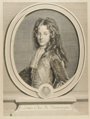 Louis Duc de Bourgogne