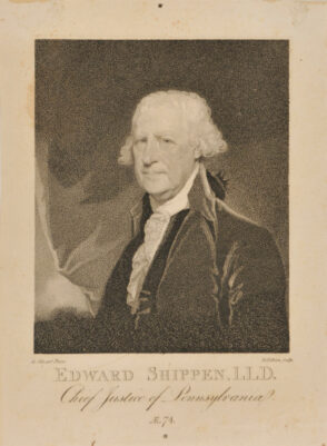 Edward Shippen, LLD.
