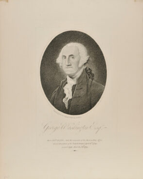 George Washington Esqr.