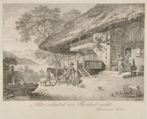 Age Does Not Protect Against Folly (Alter schützt vor Thorheit nicht)