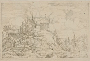 The Cottage on the Rocks