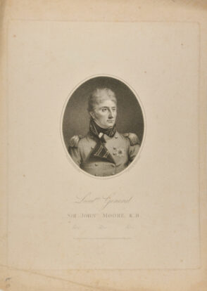 Lieut. General Sir John Moore, K.B.