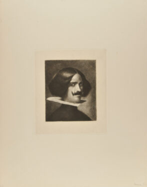 Portrait of a Spaniard