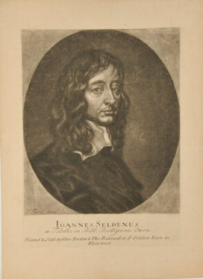 Ioannes Seldenus