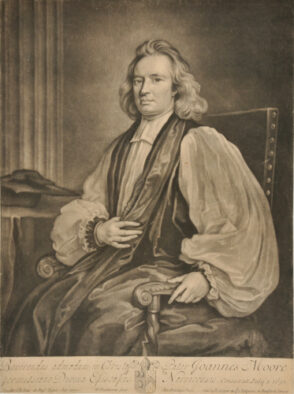 Father Joannes Moore, Bishop of Norwich