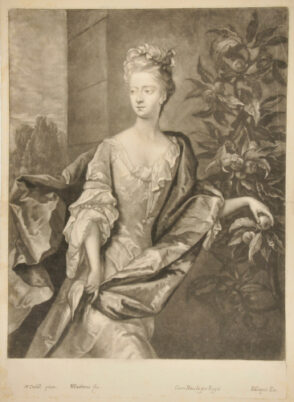 The Lady Katharine Hyde