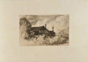 On the Erie Canal, Durhamville N. Y.