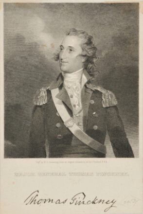Major General Thomas Pinckney