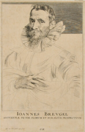 Jan Brueghel, the Elder