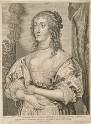 Katherine Howard, Countess of Newburgh