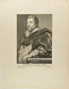 Frans Francken, the Younger