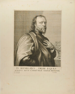 Sir Kenelm Digby