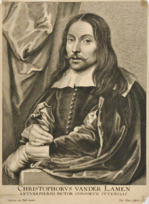 Christophe van der Lamen