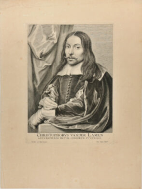 Christophe van der Lamen