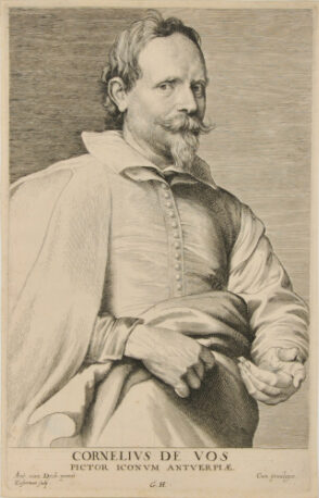 Cornelius de Vos
