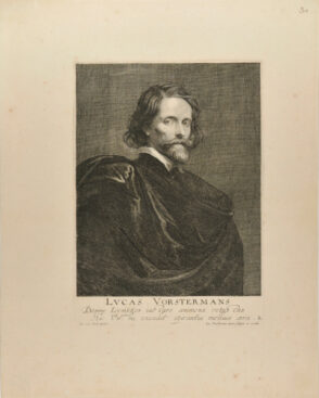 Lucas Vorsterman the Elder