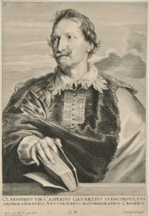 Gaspar Gevartius