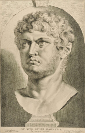 Imp. Nero Caesar Augustus