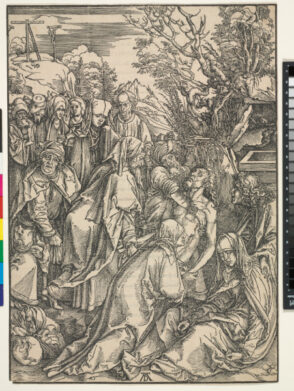 The Deposition of Christ (Entombment)