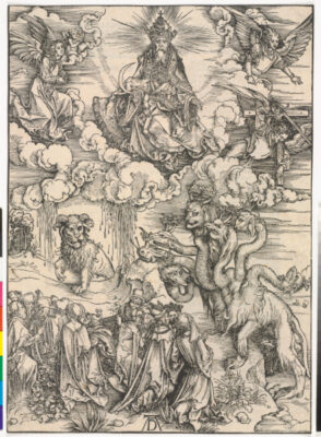 The Beast with Two Horns Like a Lamb