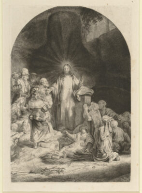 Christ Healing the Sick