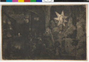 The Star of the Kings: A Night Piece