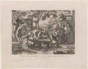 Happy are Those Who Feed the Hungry