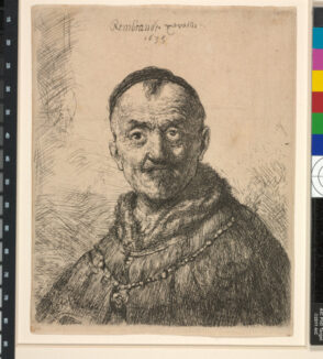 The First Oriental Head