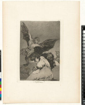 Soplones (Tale-bearers – Blasts of Wind)