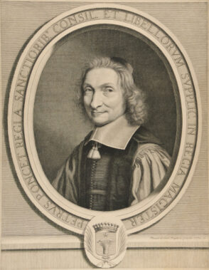 Pierre Poncet, Dean of Counsellors of State