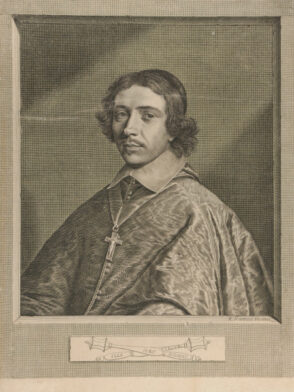 Jean-François-Paul de Gondi, Cardinal de Retz