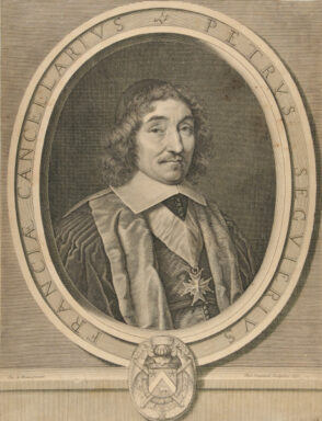 Pierre Seguier, Chancellor of France