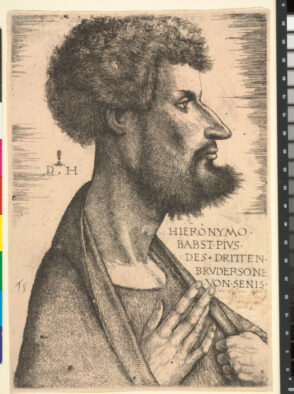 Jerome, the nephew of Pope Pius III