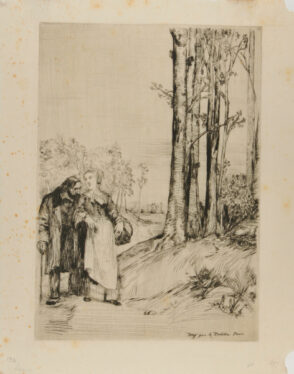 The Convalescent’s Promenade