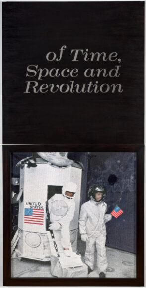 Of Time, Space and Revolution