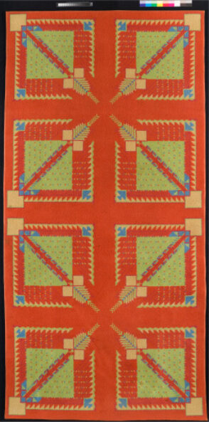 Carpet from Arizona Biltmore Hotel