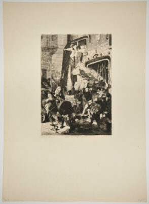 Le Sac de Dinant (27 Août 1466)