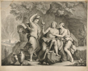 Lot and His Daughters