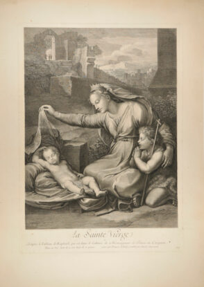 La Sainte Vierge