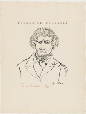 Frederick Douglass Portfolio