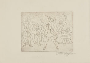 Colored Night Club, Harlem