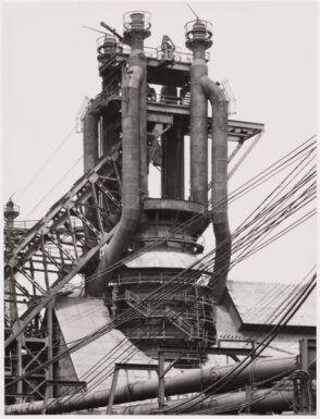 Blast Furnaces, Bethlehem Steel Corporation, Sparrows Point, Maryland, May 11-12-13, 1981